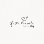 ifsitatravels, logo 1